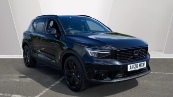 Volvo XC40 2.0 B4P Plus Black Edition 5dr Auto Petrol Estate